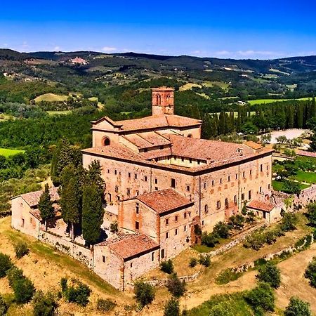 피엔자 Fattoria Monastero Sant'Anna In Camprena 빌라 외부 사진